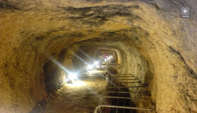 Ο αρχαίος «μετροπόντικας»: Το υδραγωγείο – θαύμα των αρχαίων που τρέχει ακόμα (βίντεο)